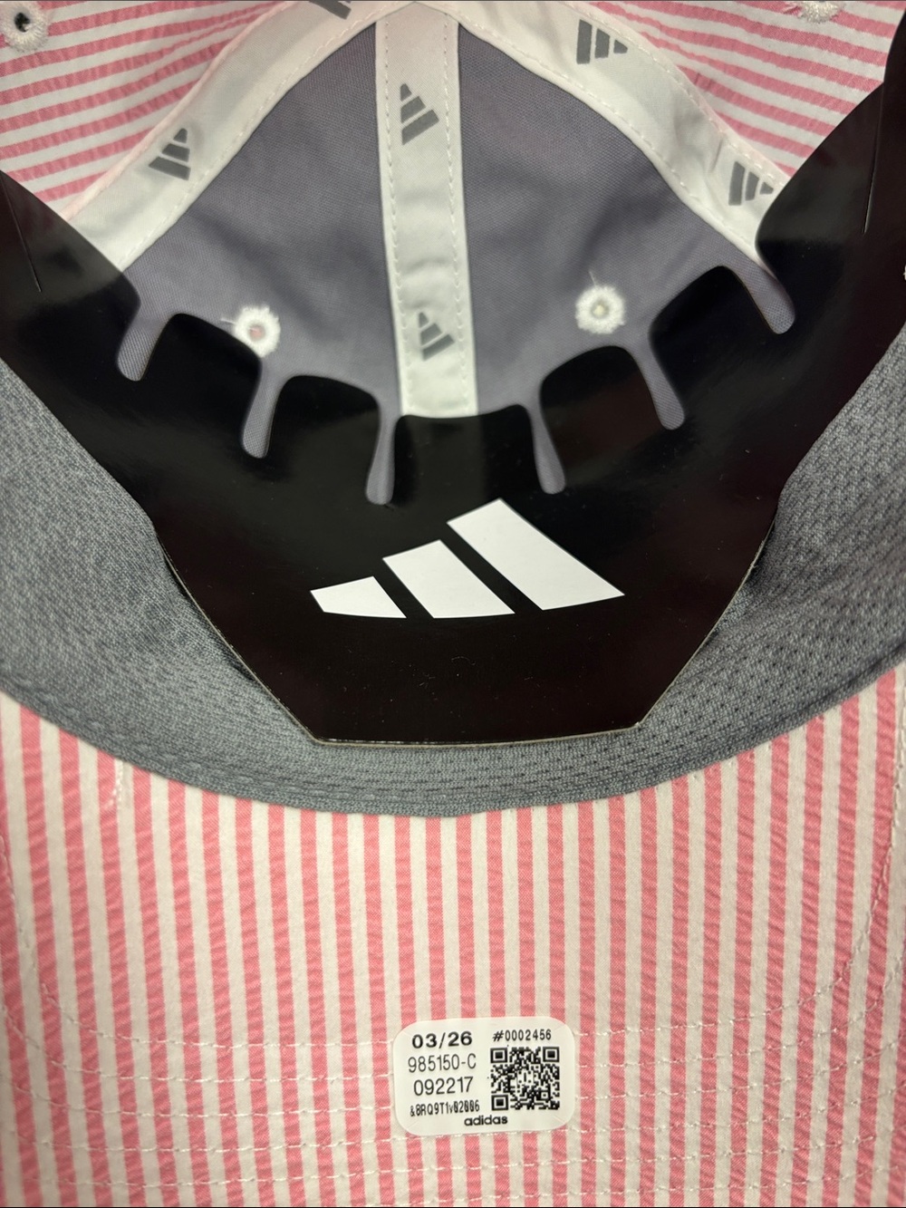 adidas WOMEN'S SEERSUCKER FASHION HAT - Picture 10 of 13